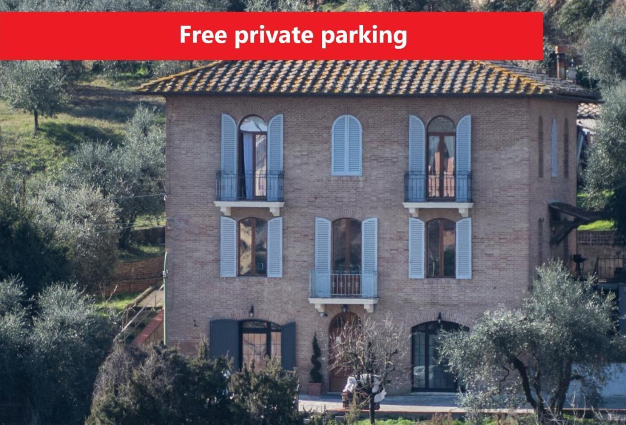 Dolci Mura Luxury Rooms Siena Exterior photo