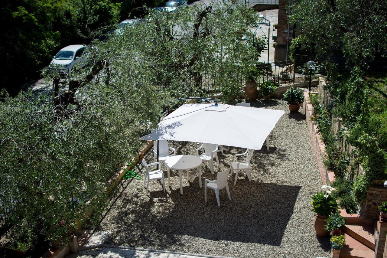Dolci Mura Luxury Rooms Siena Exterior photo