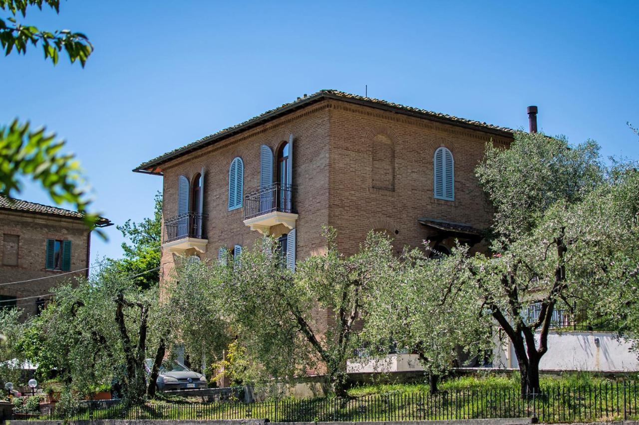 Dolci Mura Luxury Rooms Siena Exterior photo