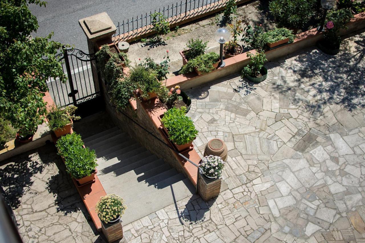 Dolci Mura Luxury Rooms Siena Exterior photo