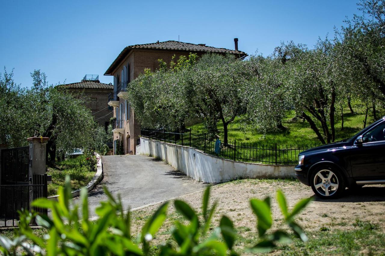 Dolci Mura Luxury Rooms Siena Exterior photo