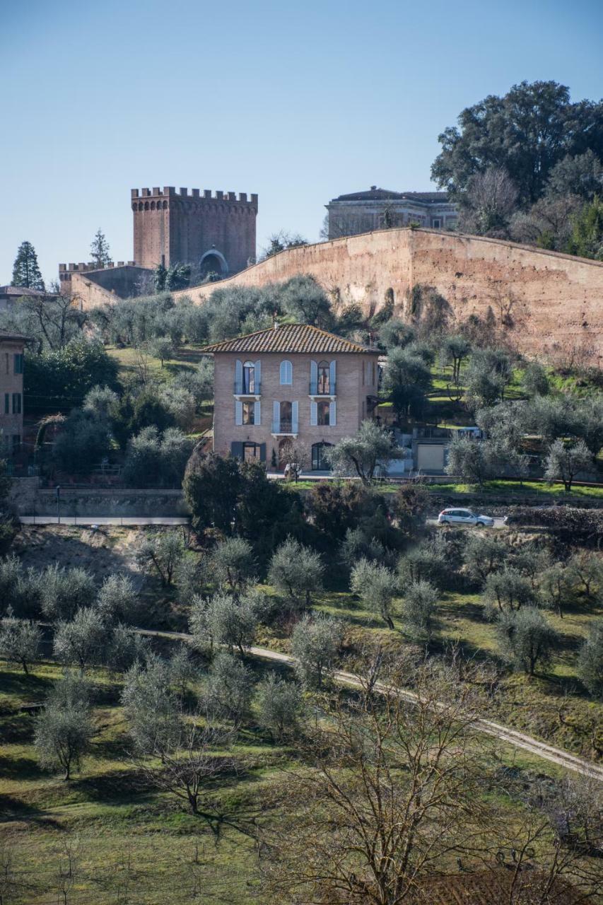 Dolci Mura Luxury Rooms Siena Exterior photo