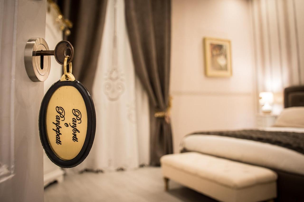 Dolci Mura Luxury Rooms Siena Exterior photo