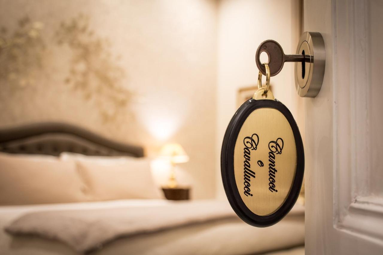 Dolci Mura Luxury Rooms Siena Exterior photo